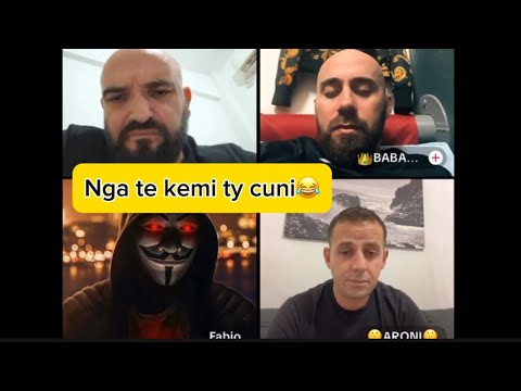 Futen me u Sqaru Diamanti blu me Fabion dhe Aronin