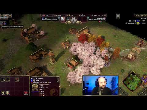 Kvoth vs Zuccolo Champions League Group Stage