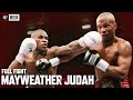 Floyd Mayweather Jr Vs Zab Judah FULL FIGHT WBC IBO WW Title Thomas Mack Center 8 4 2006