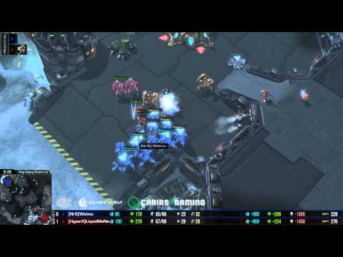 MaNa vs Welmu G2 - WTB EU Group C