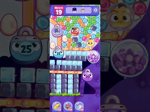 Angry birds Dream blast - extreme level 1317
