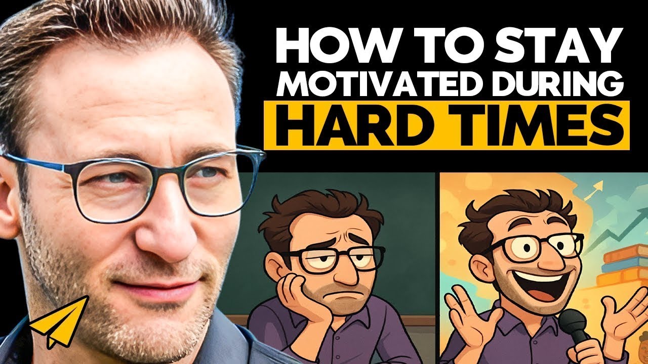 Best Simon Sinek MOTIVATION (3.5 HOURS of Pure INSPIRATION)