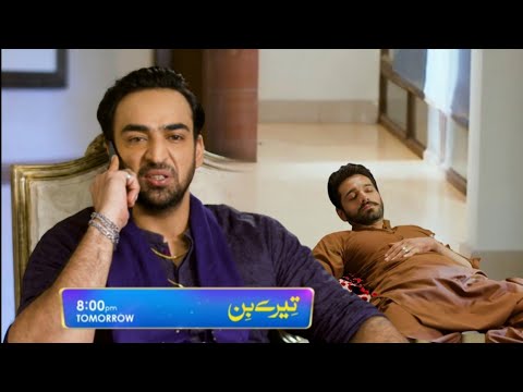 Tere Bin Episode 17 Teaser - New Promo - Har Pal Geo Drama Review - 16 February 2023