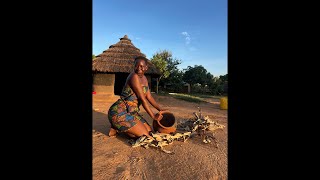 African nyako is live