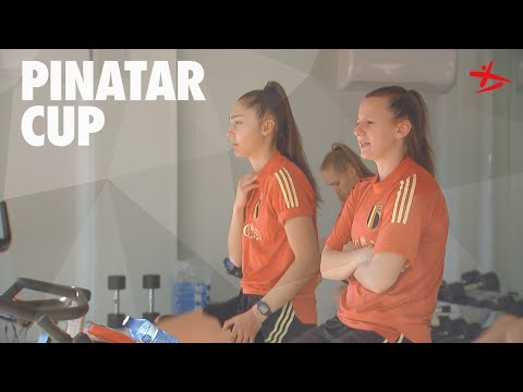 WOMEN | Tysiak & Eurlings op de Pinatar Cup met Red Flames