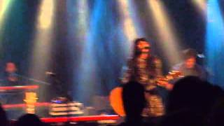 Brooke Fraser Live - Szene Wien - 19.09.2011 (Orphans, Kingdoms)