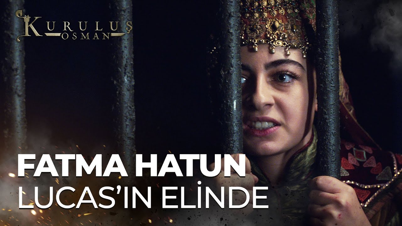 Osman Bey, kızı Fatma Hatun'u Lucas'ın elinden kurtarabilecek mi? - Kuruluş Osman