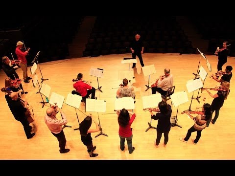Borodin String Quartet No. 2 movement 3