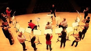 Borodin String Quartet No. 2 movement 3