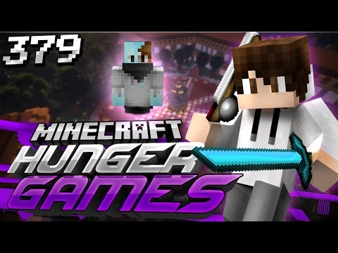 Minecraft Hunger Games: Game 379 - ICE CREEPER!
