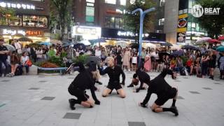 A.C.E(에이스) - 선인장(CACTUS) Busking in Hongdae