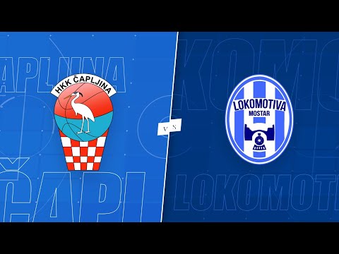 HKK ČAPLJINA - KK LOKOMOTIVA 1/4 - 29.5.2021 (Mini Basket)