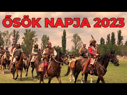 Bugac a Magyarok Mekkája, Ősök Napja 2023 Kurultáj @Mussai