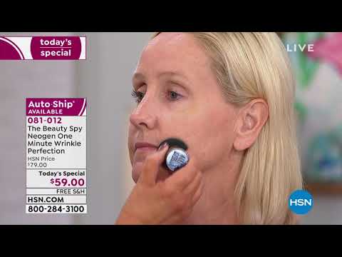 HSN | The Beauty Spy 07.17.2019 - 01 PM