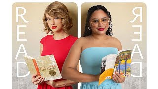 I Read Taylor Swift's Favorite Books For A Week