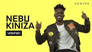 Nebu Kiniza &quot;Gassed Up&quot; Official Lyrics &amp; Meaning | Verified