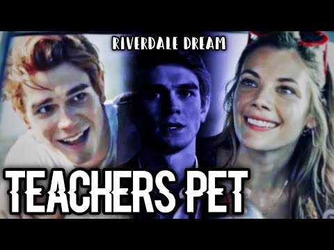| Archie & Miss Grundy: Teachers pet |