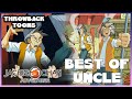 Uncle's Best Bits | Jackie Chan Adventures | Throwback Toons