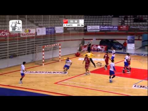 Juanfersa Gijón - Fraikin BM. Granollers 23 - 26