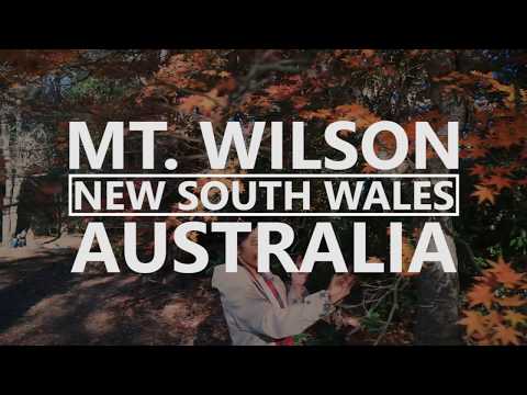 Mt. Wilson with Marlanie