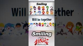 Smiling(cover)#歌ってみた #歌い手 #高音系男子 #vtuber #合唱 #smiling #ニコニココラボ #halyosy #ぐるたみん