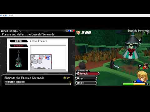 Kingdom Hearts 358/2 Days (Blind*) Part 8