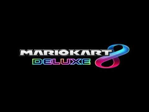 Water Park - Mario Kart 8 Deluxe OST