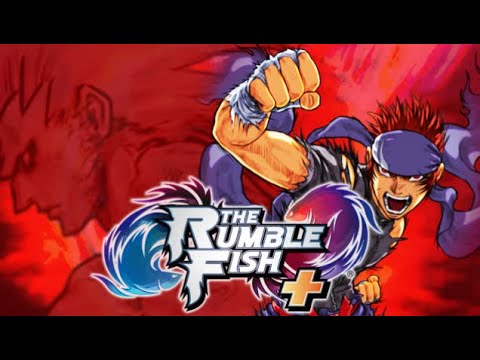 The Rumble Fish Plus Review (Switch)