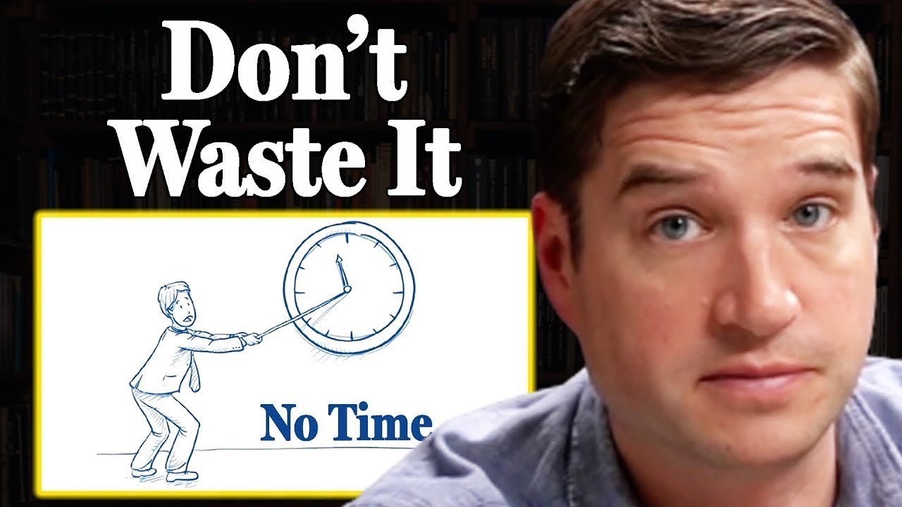 Why You Never Have Enough Time - 3 Time Management Skills To Master | Cal Newport