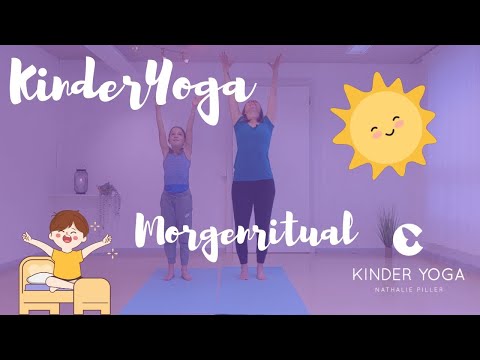 KinderYoga - Morgenritual