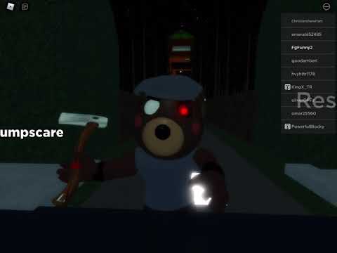 Tsp beary Jumpscare
