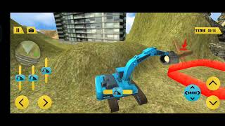 Real Excavator (beku) Training 2021 Gameplay #S1E2 (IOS/Android)