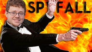 Against All Odds - SPYFALL