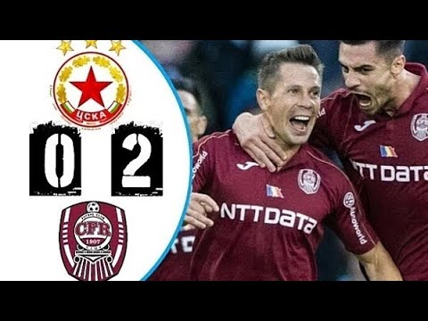 FC Hermannstadt 1-0 FC CFR Cluj Napoca :: Resumos :: Vídeos 