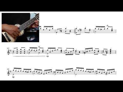 Charango Ruso: Polka de Sokolov (Sokolov's Polka) - Adaptación de Charango | Полька Соколова