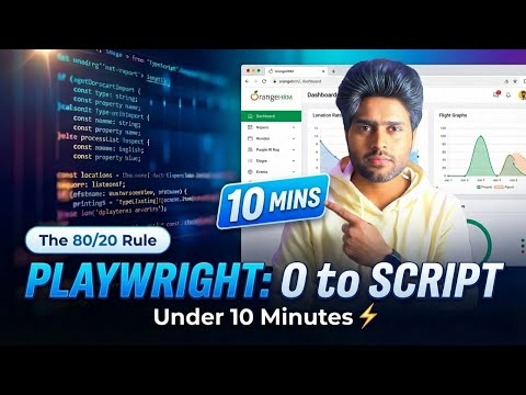 80/20 Playwright Series Part 1 video thumbnail