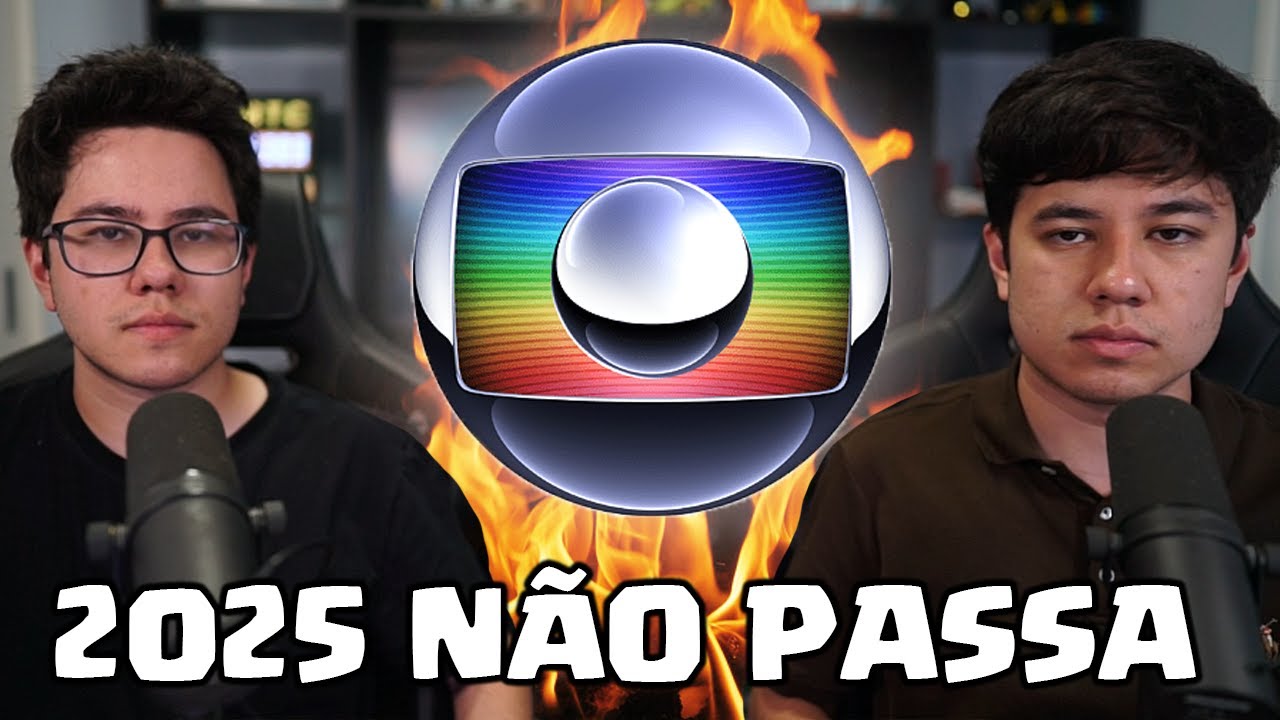 O FIM DA GLOBO ESTÁ PRÓXIMO (prejuízos, demissões e audiência despencou)