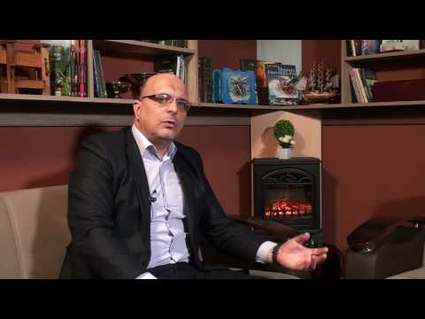 DR. MUHAREM ADILOVIĆ - "PROBLEMI U BRAKU 3.dio" (IML TV)