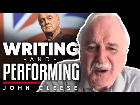 執筆＆パフォーマンス：私はどのように違いを見つけるために知っている方法と私は両方を行うことを愛する理由 - ジョン-クリース (WRITING & PERFORMING: How I Know When To Find The Difference & Why I Love Doing Both - John Cleese)
