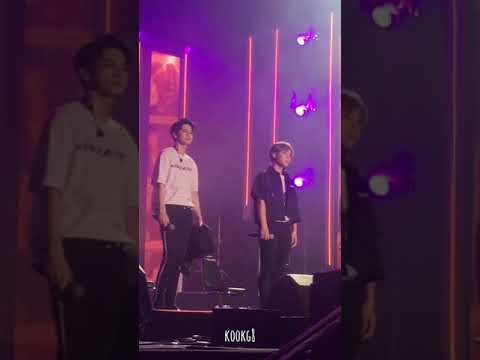 181117 HEC KOREA CONCERT Wanna One - Always