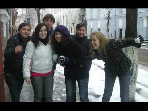 Time to say goodbye- XII H Colegiul National "Alexandru Papiu Ilarian" Targu Mures 2010