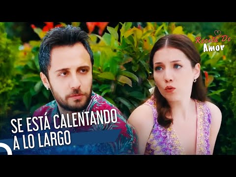 Sebnem Y Ergin Son Muy Buenos El Uno Para El Otro | Receta De Amor