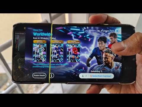 HOW TO GET NEYMAR SHOWTIME SELECTION CONTRACT 😱💯 TRICK SHOWTIME NEYMAR FREE #shorts #neymar