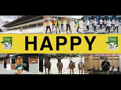 Alltech FEI WEG 2014 - HAPPY