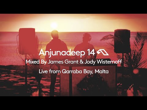 Simon Doty - Sloane + Sibs [Anjunadeep 14 - Mixed By James Grant & Jody Wisternoff]