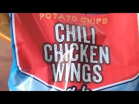 Crisplife - Mcennedy Chili Chicken Wings crisp review