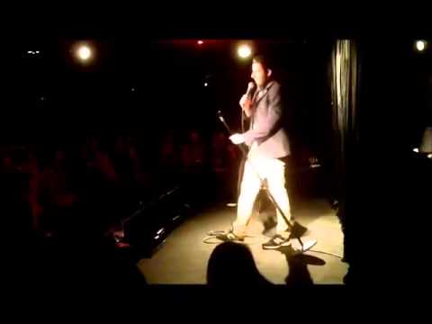 Comedy Store Craziness
