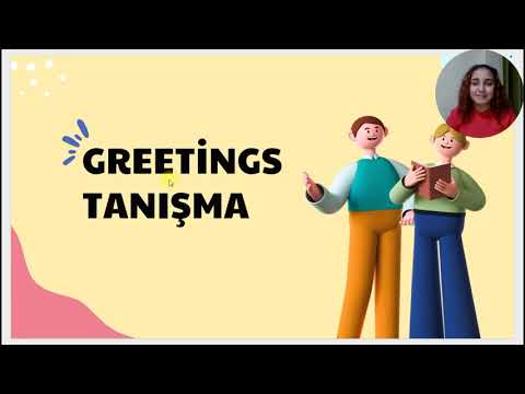 Greetings in Turkish