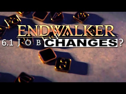 What Job to PvP with in 6.1? (Pre-Rework) - FFXIV Endwalker