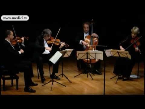Beethoven: String Quartet No. 14 - Takacs Quartet